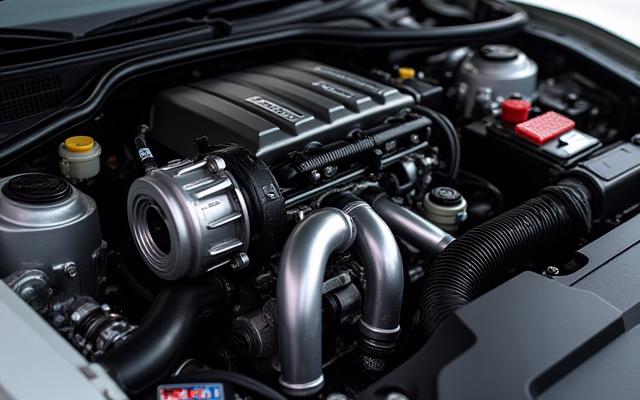 トヨタ 86 FA20 スーパーチャージャー